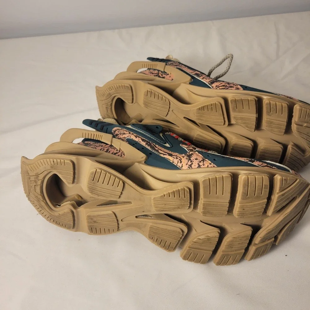 Reuluton‎ Beansfrom Breking Blade Athletic Shoes High Top Mens EU 42 Sneakers